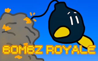 Bombz Royale game cover