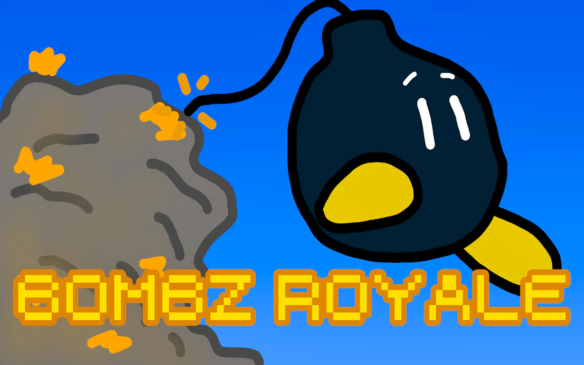 Play Bombz Royale — free online .io game