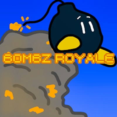 Bombz Royale By Gamepix