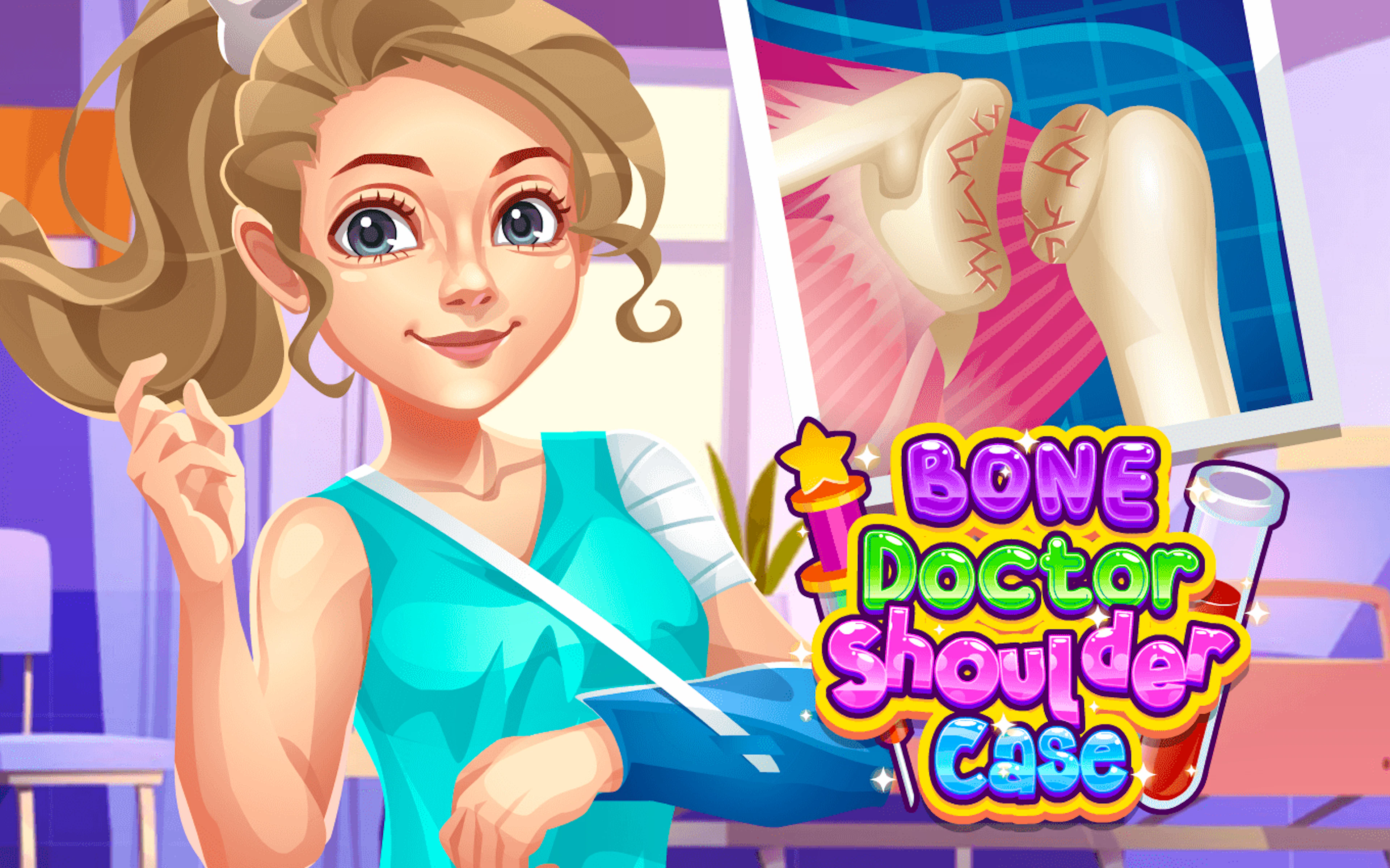 Bone Doctor Shoulder Case