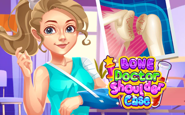 Bone Doctor Shoulder Case
