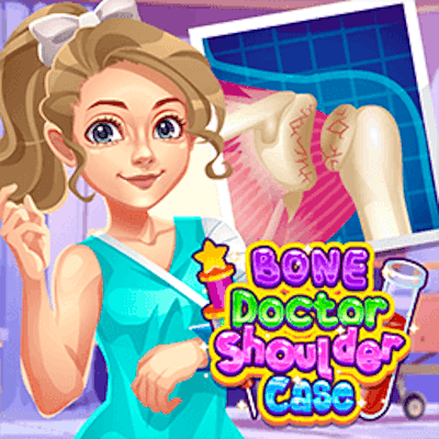 Bone Doctor Shoulder Case By Gamepix