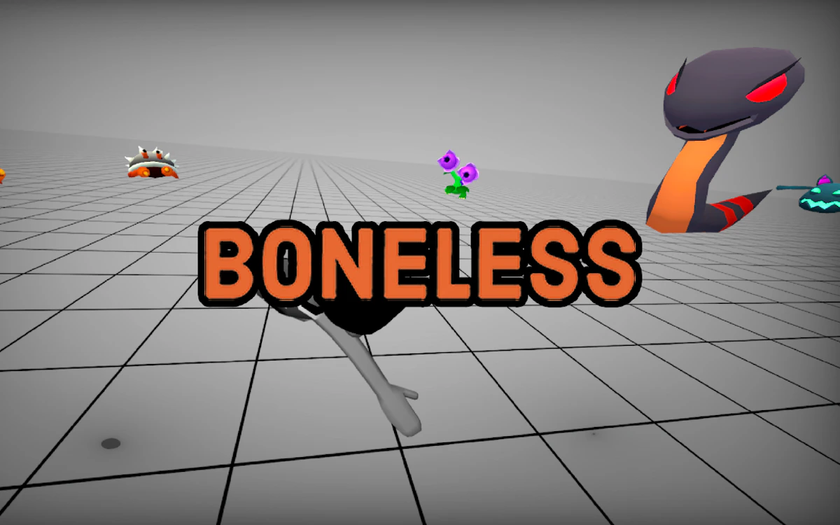 Play Boneless — free online Action game