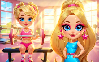 Bonnie Fitness Frenzy