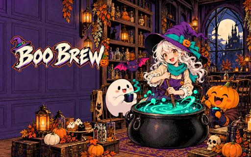 Boo Brew