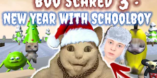 Boo Scared 3 New Year with Schoolboy thumbnail