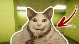 Boo Scared? Escape from Backrooms