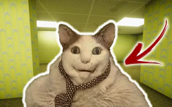 Boo Scared? Escape from Backrooms