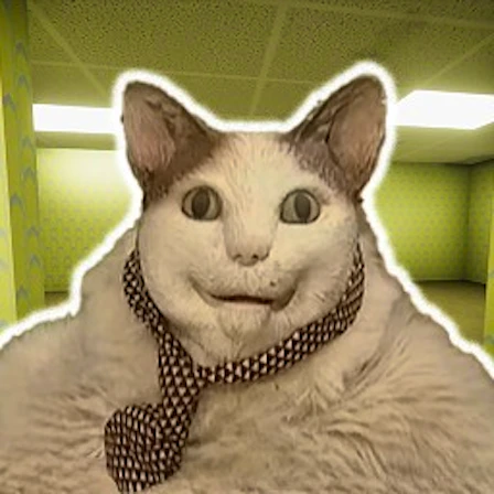 Boo Scared? Escape from Backrooms game thumbnail