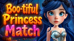 Boo-tiful Princess Match