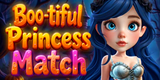 Boo-tiful Princess Match thumbnail