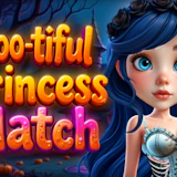 Boo-tiful Princess Match
