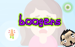 Boogers game cover