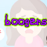 Boogers