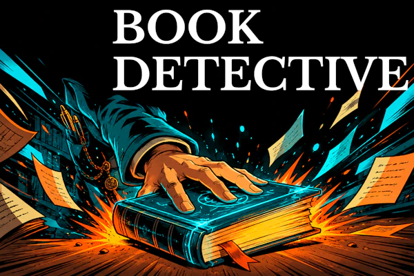 Book Detective