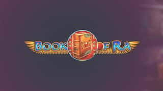 Book Of Ra Slot Machine game cover