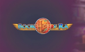 Book of Ra Slot Machine