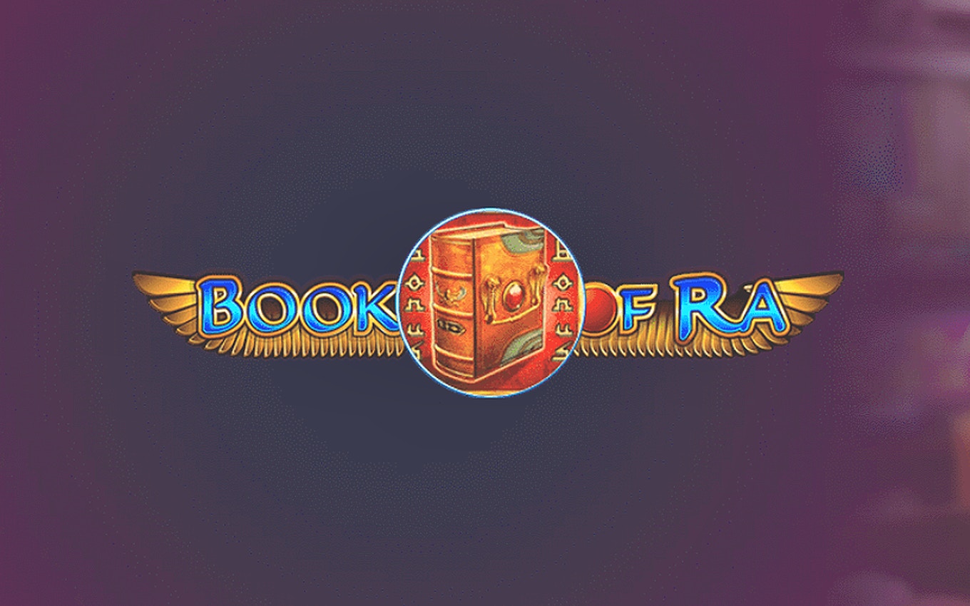 Book of Ra Slot Machine