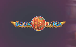 Book Of Ra Slot Machine game cover