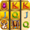 Book of Ra Slot Machine banner