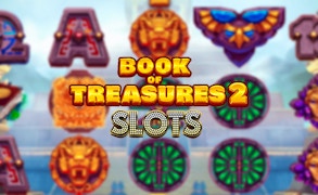 Book of Treasures 2 Slots