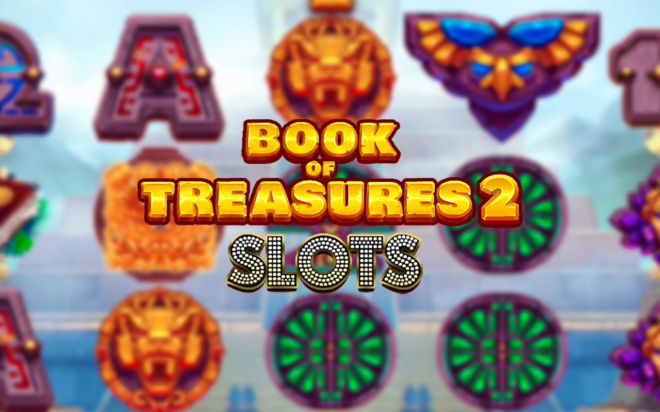 Book of Treasures 2 Slots