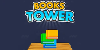 Books Tower thumbnail
