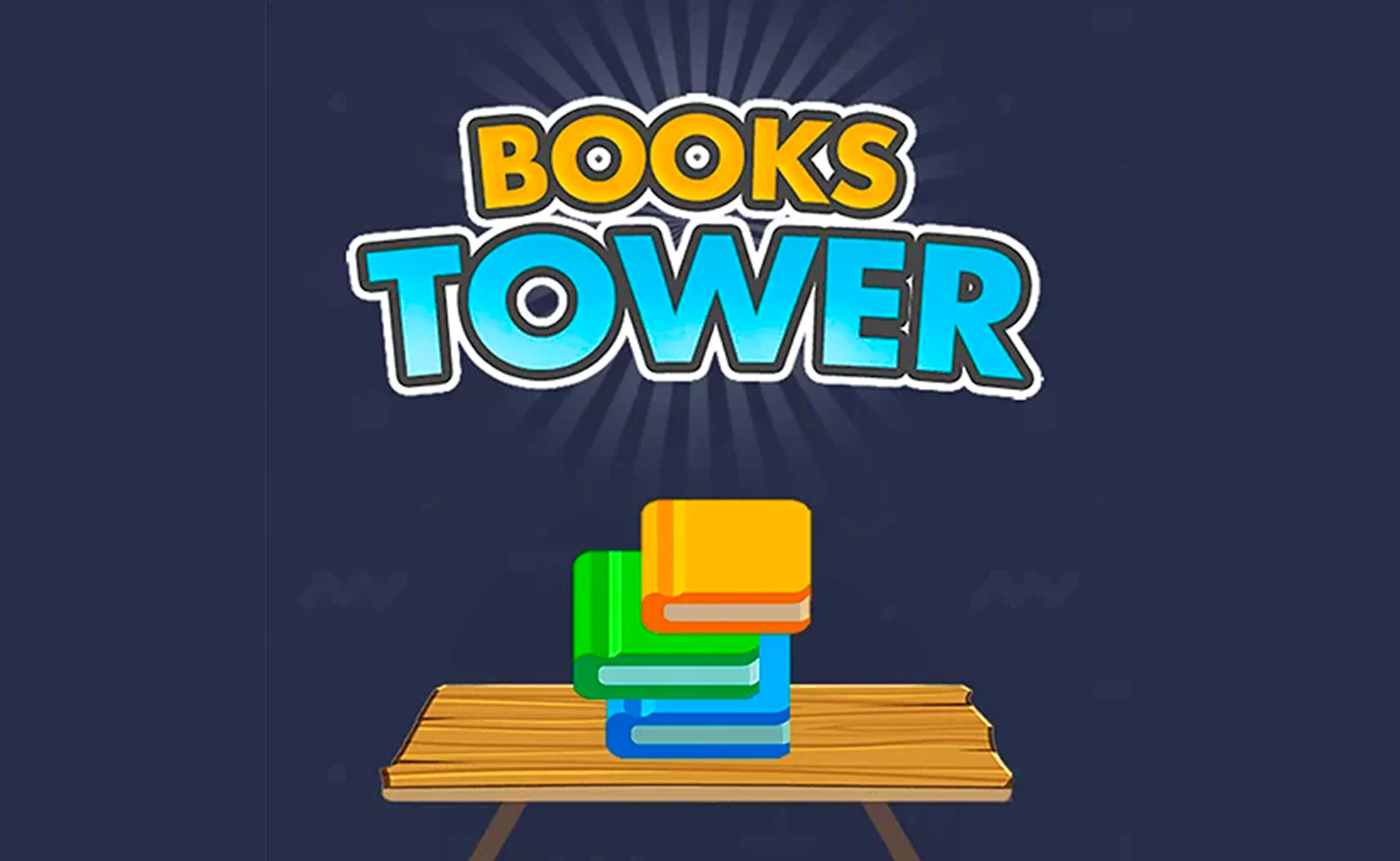 Books Tower