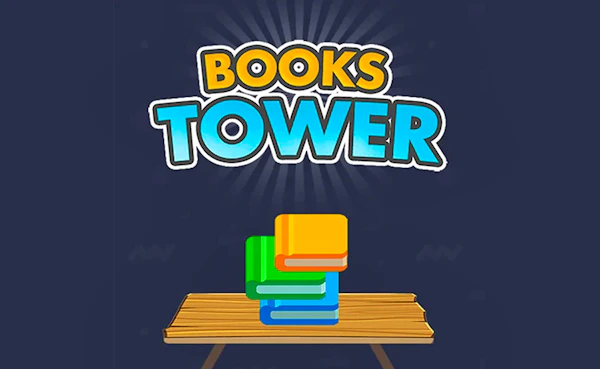Books Tower