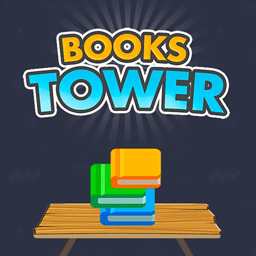 Juega gratis a Books Tower
