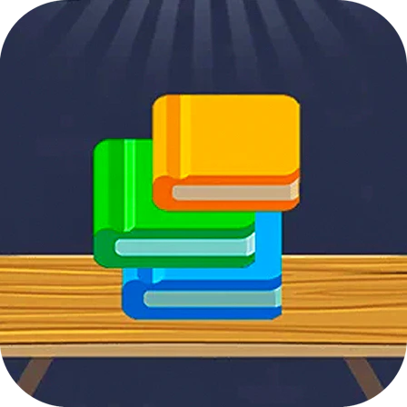 Books Tower game thumbnail