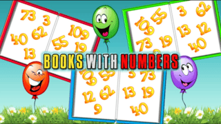 Books With Numbers game cover