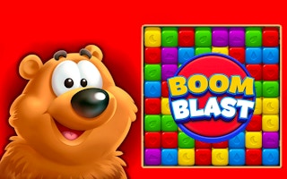 Boom Blast game cover