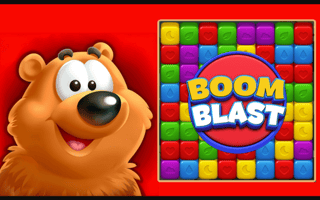 Boom Blast game cover