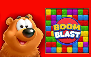 Boom Blast game cover