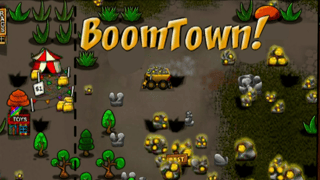 Boom Town game cover