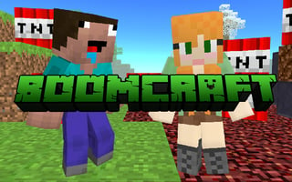 Boomcraft game cover