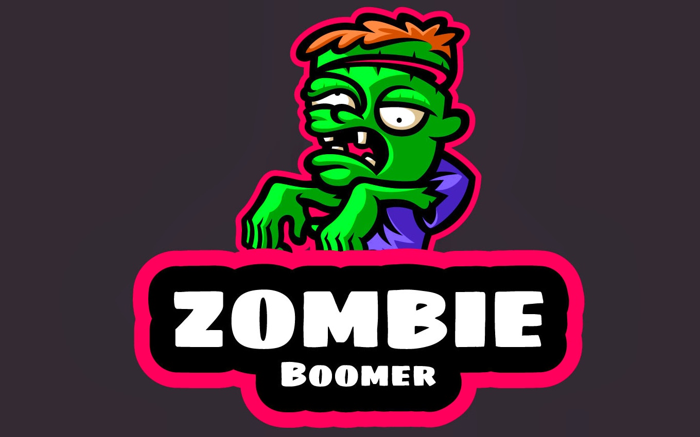 Boomer Zombie