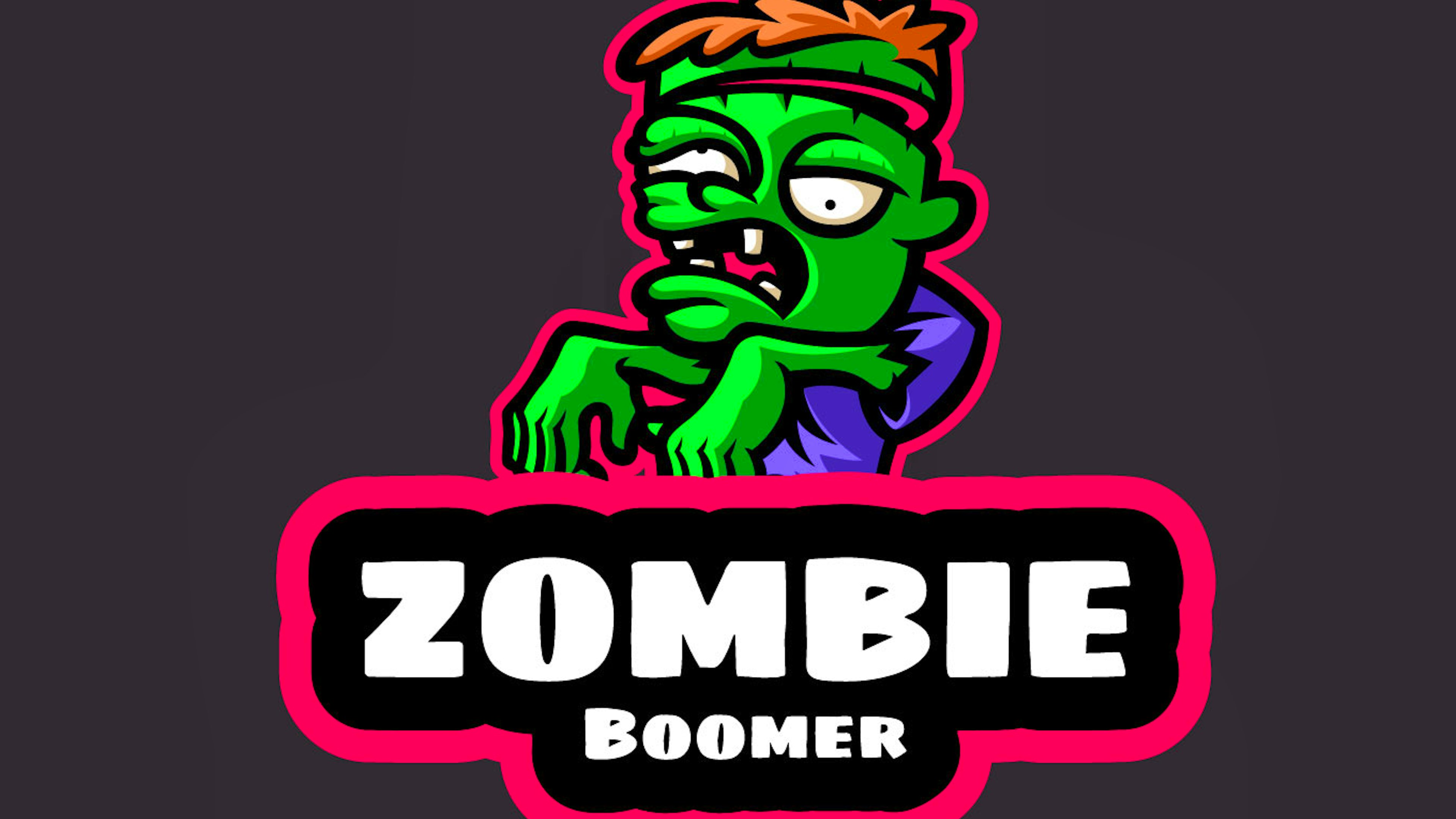 Boomer Zombie