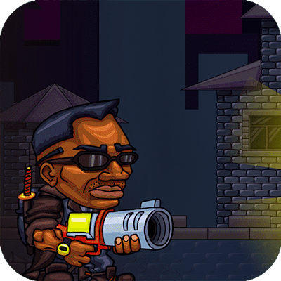Boomer Zombie By Gamepix