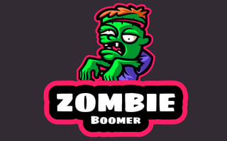 Boomer Zombie game cover