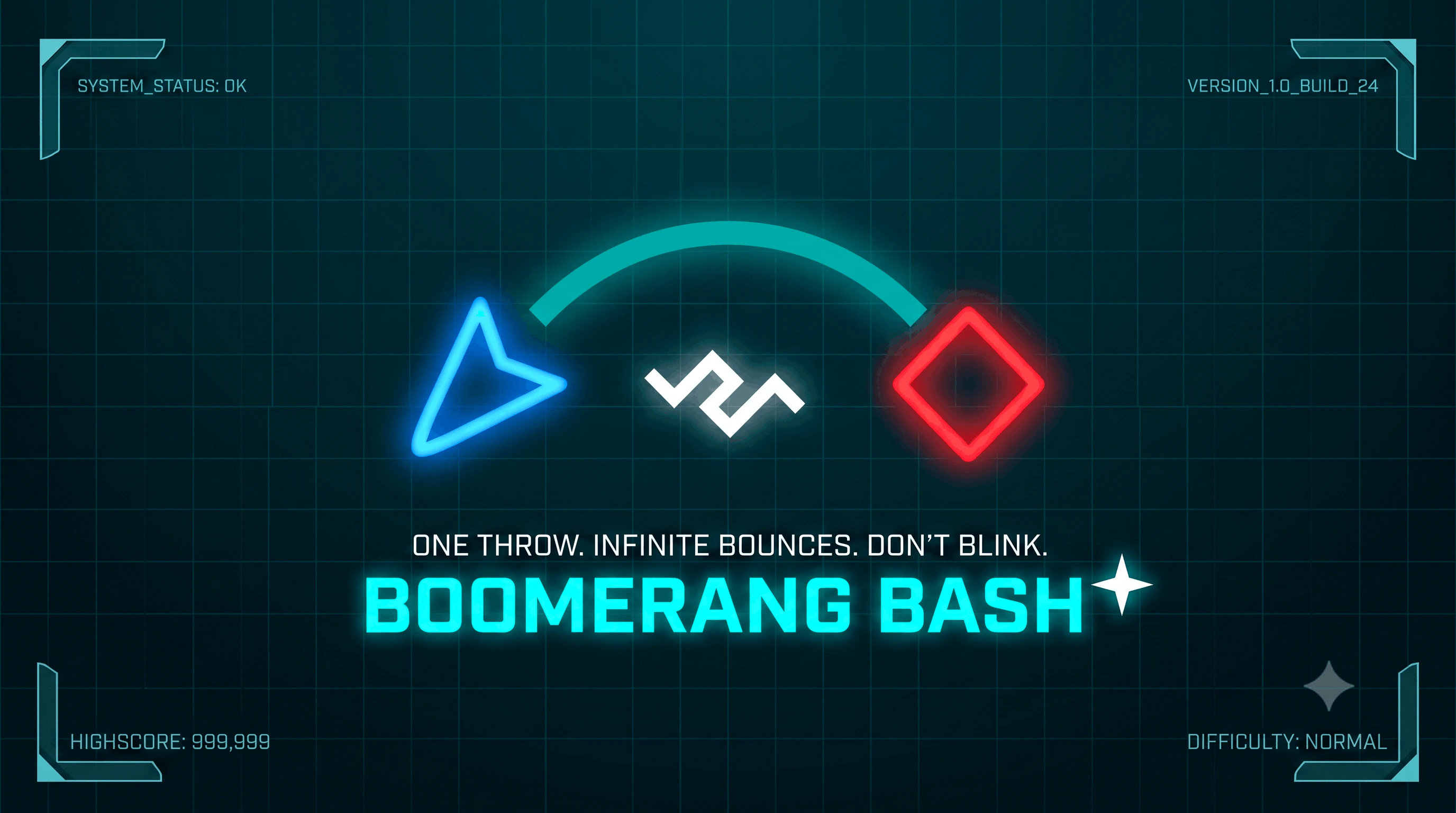 Boomerang Bash