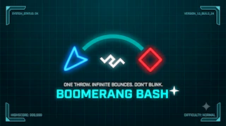 Boomerang Bash