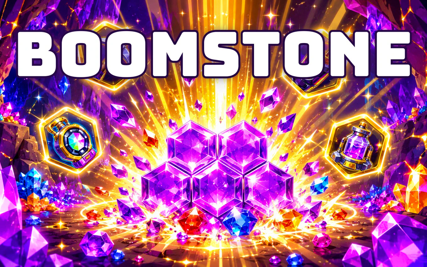 Boomstone