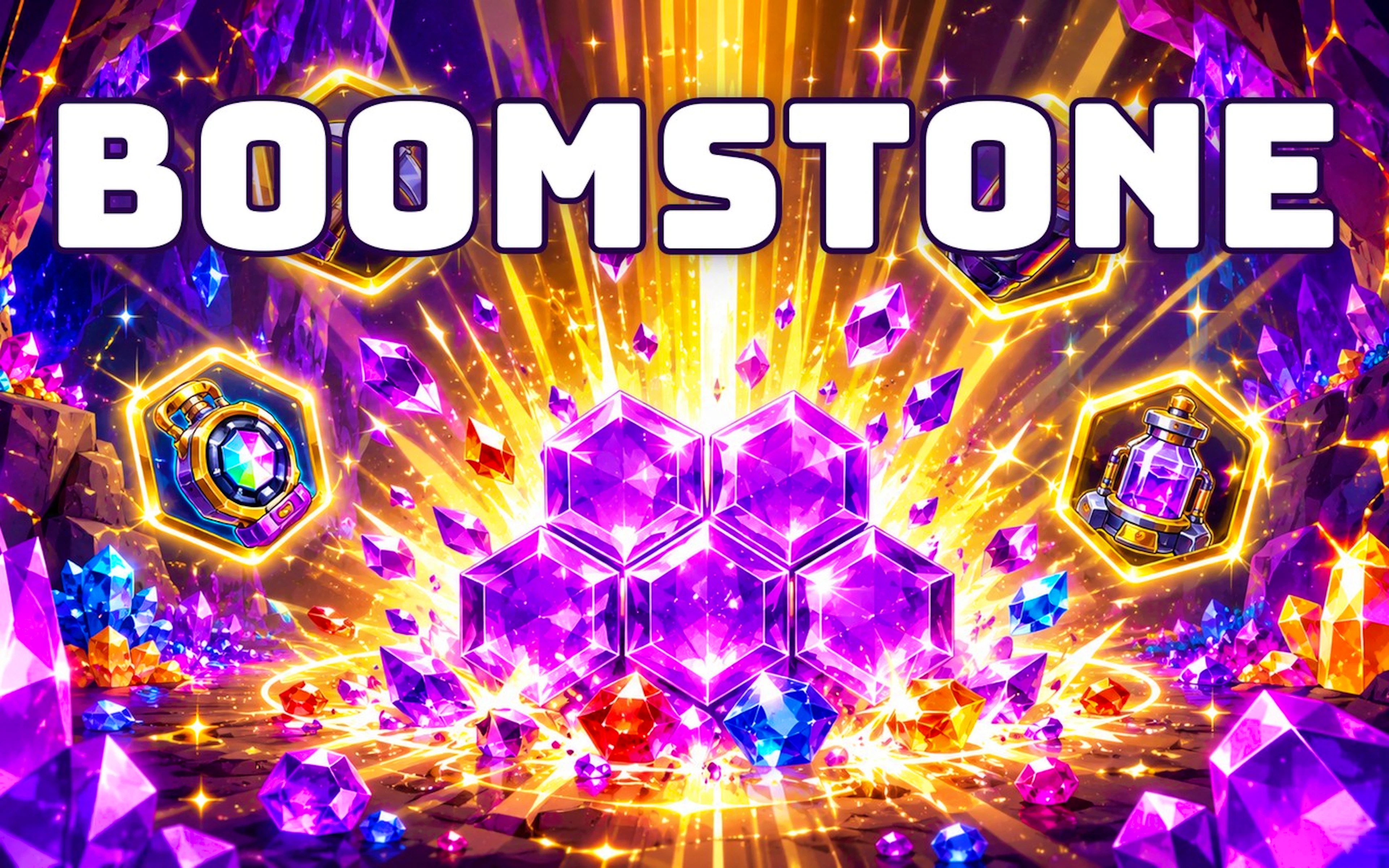 Boomstone