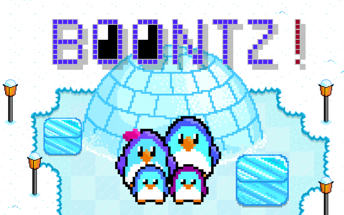 Play Boontz! — free online Adventure game