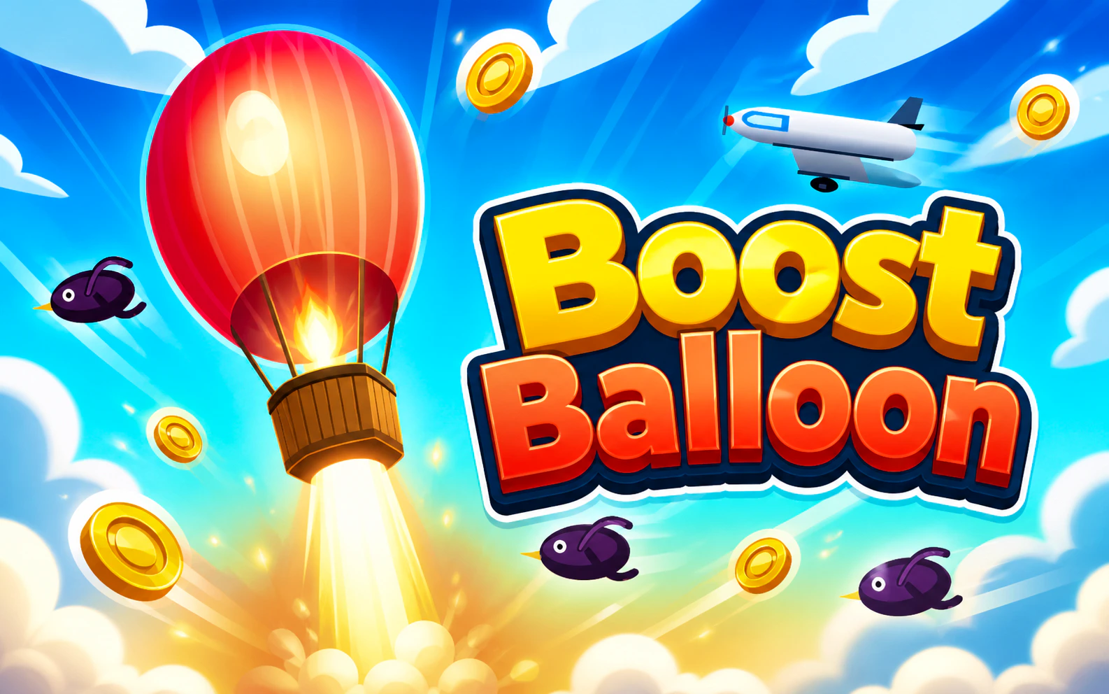 Boost Balloon