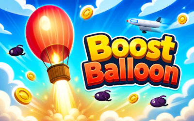 Boost Balloon cover art