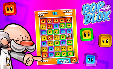 Bop the Blox game thumbnail