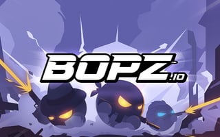 Bopz.io game cover